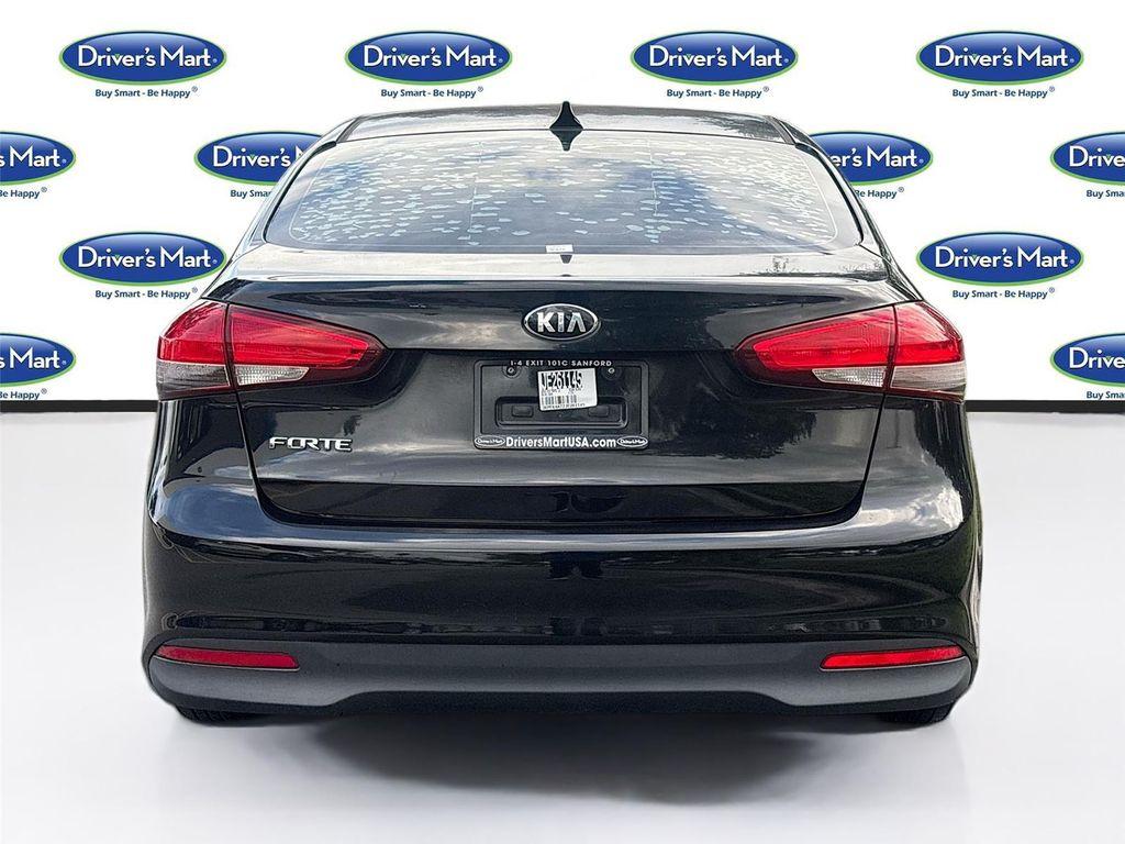 used 2018 Kia Forte car, priced at $8,999