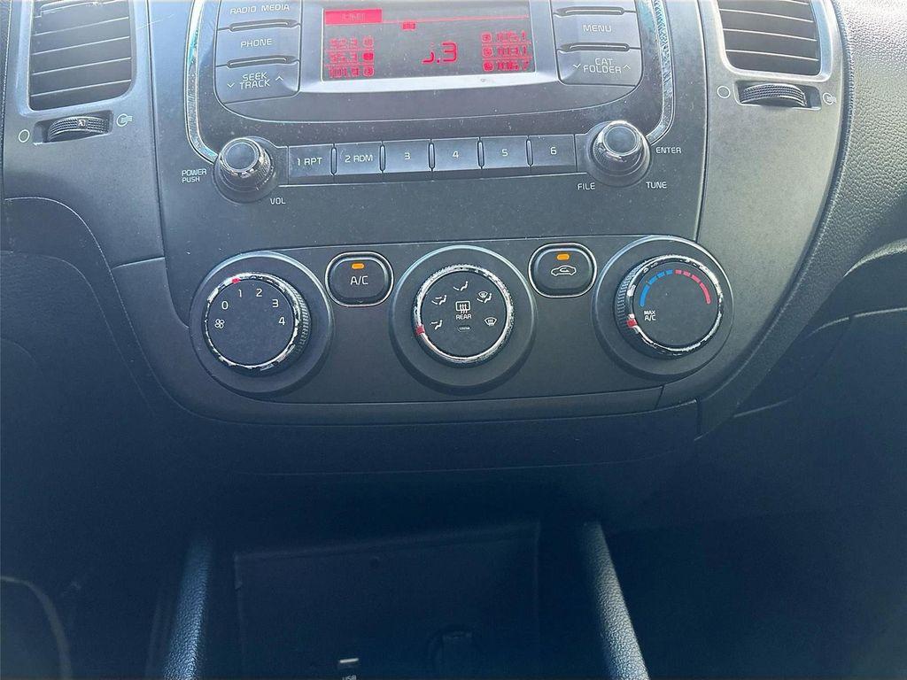 used 2018 Kia Forte car, priced at $8,999