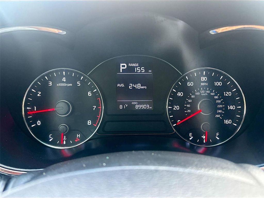 used 2018 Kia Forte car, priced at $8,999
