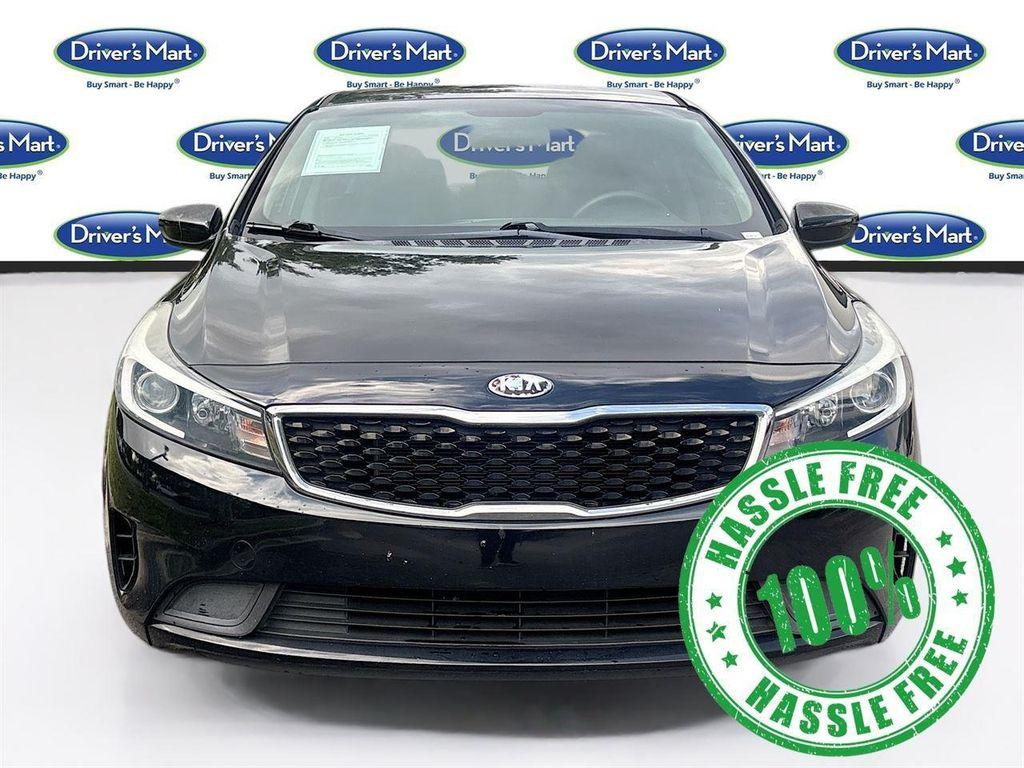 used 2018 Kia Forte car, priced at $8,999
