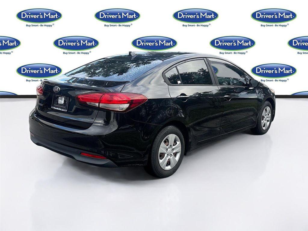 used 2018 Kia Forte car, priced at $8,999