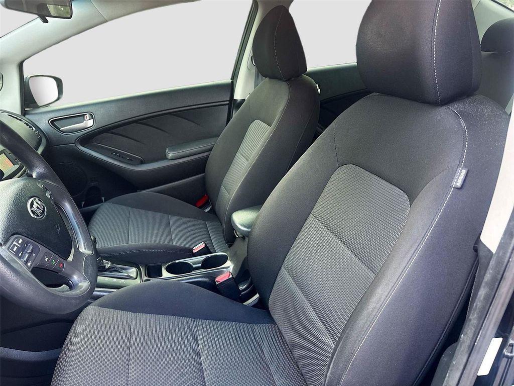used 2018 Kia Forte car, priced at $8,999
