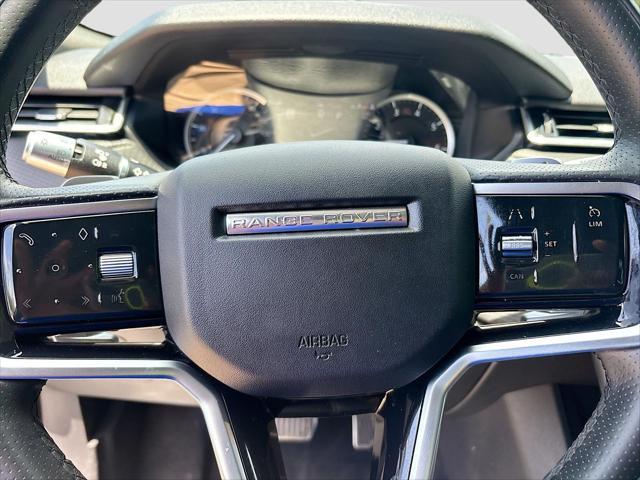 used 2021 Land Rover Range Rover Velar car, priced at $33,595