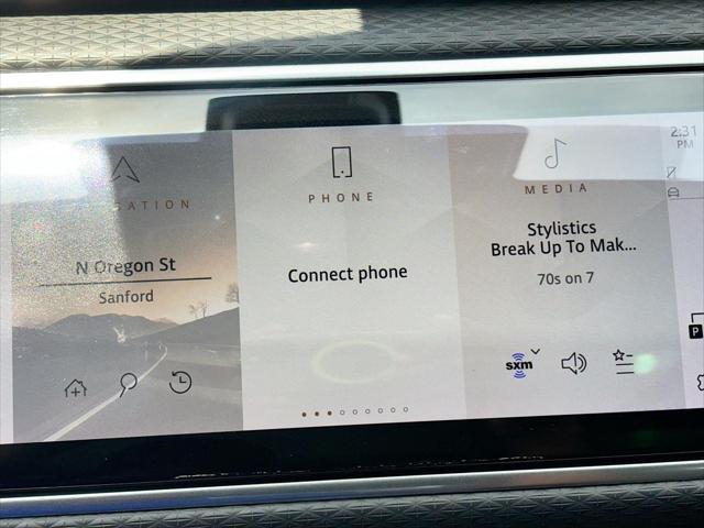 used 2021 Land Rover Range Rover Velar car, priced at $33,595