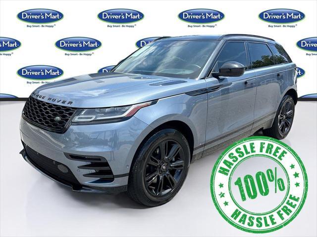 used 2021 Land Rover Range Rover Velar car, priced at $33,595