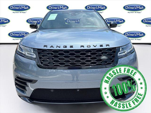 used 2021 Land Rover Range Rover Velar car, priced at $33,595
