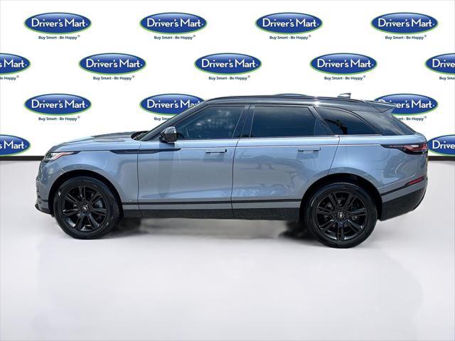 used 2021 Land Rover Range Rover Velar car, priced at $33,595