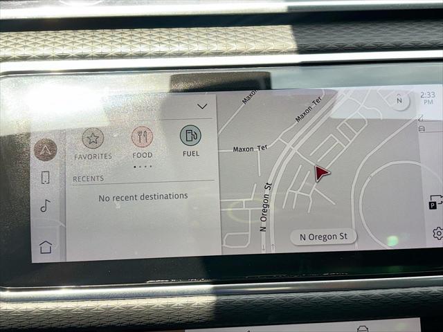 used 2021 Land Rover Range Rover Velar car, priced at $33,595