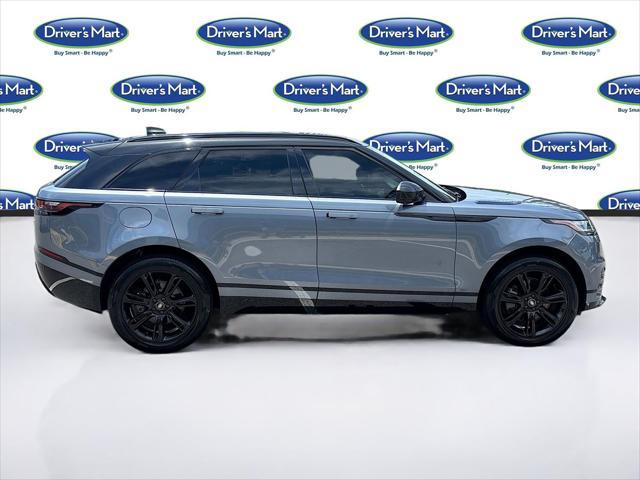 used 2021 Land Rover Range Rover Velar car, priced at $33,595