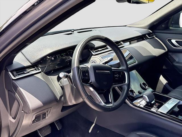 used 2021 Land Rover Range Rover Velar car, priced at $33,595
