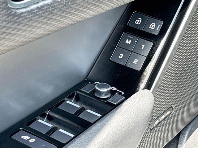 used 2021 Land Rover Range Rover Velar car, priced at $33,595