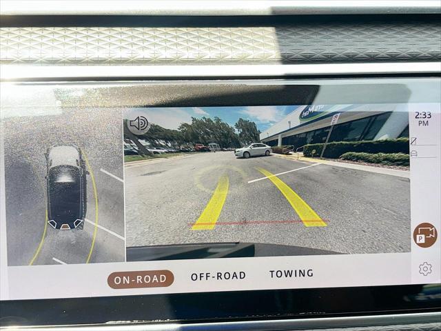 used 2021 Land Rover Range Rover Velar car, priced at $33,595