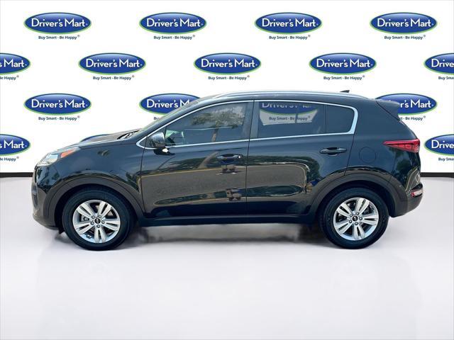 used 2018 Kia Sportage car, priced at $11,595