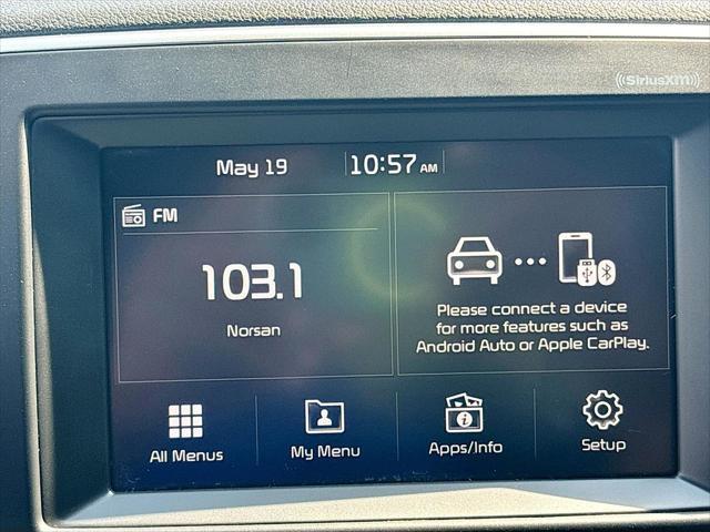 used 2018 Kia Sportage car, priced at $11,595