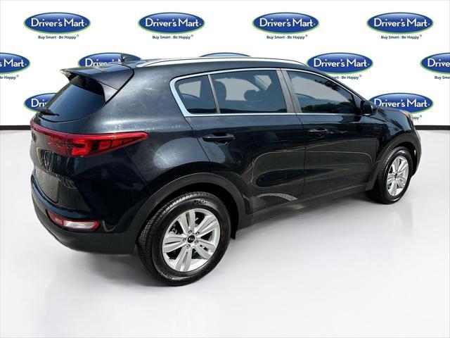 used 2018 Kia Sportage car, priced at $11,595