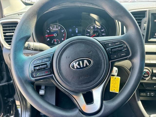 used 2018 Kia Sportage car, priced at $11,595