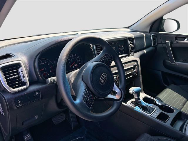 used 2018 Kia Sportage car, priced at $11,595