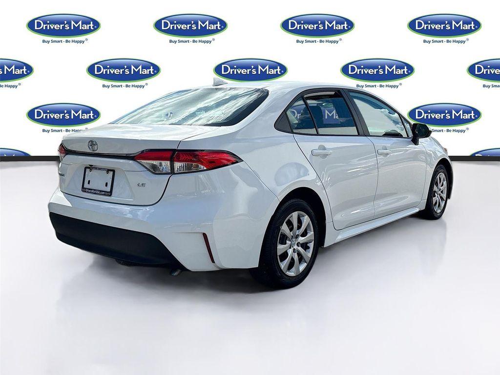 used 2024 Toyota Corolla car, priced at $19,395
