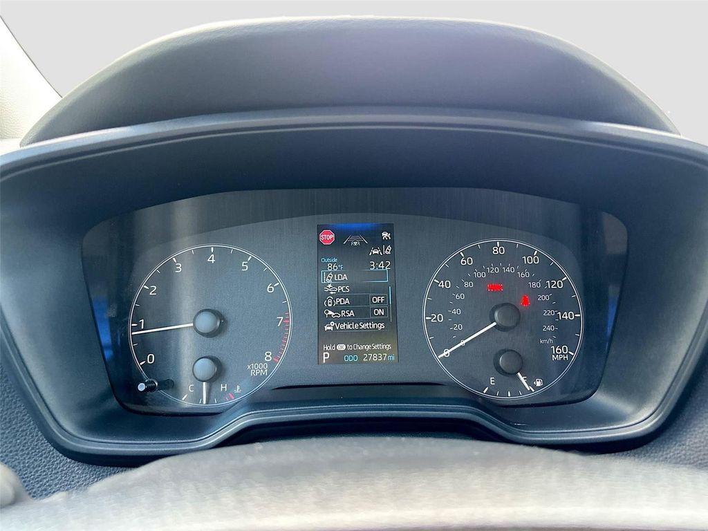 used 2024 Toyota Corolla car, priced at $19,395