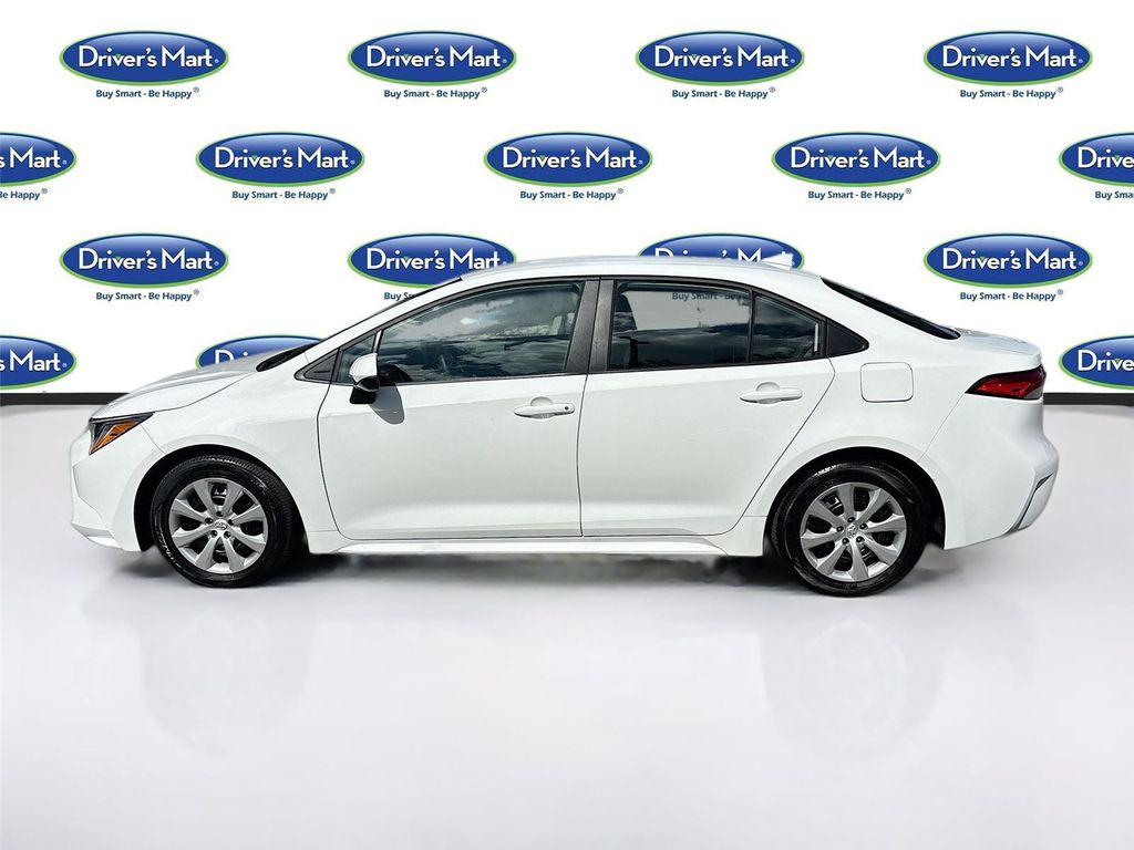 used 2024 Toyota Corolla car, priced at $19,395