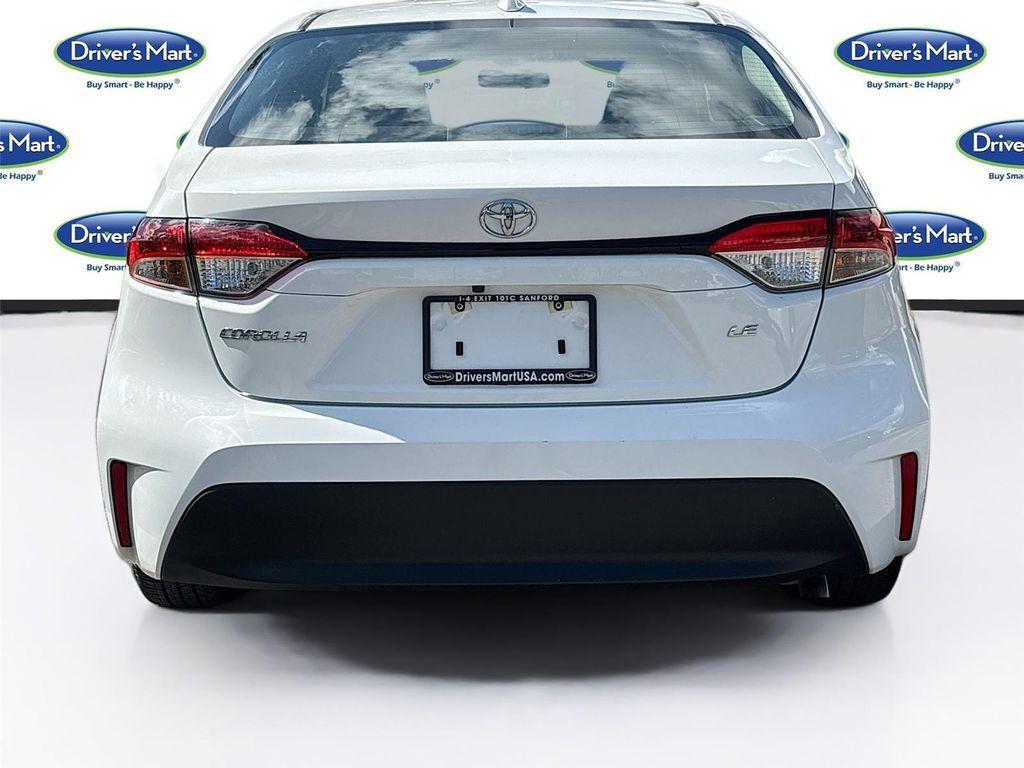 used 2024 Toyota Corolla car, priced at $19,395