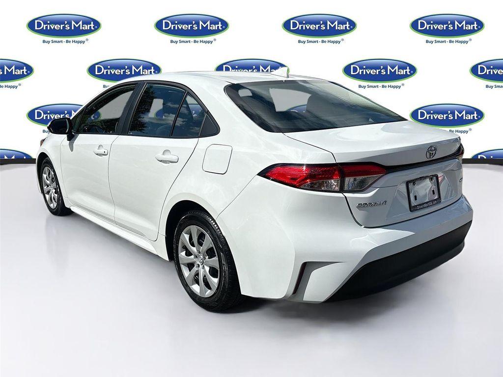 used 2024 Toyota Corolla car, priced at $19,395