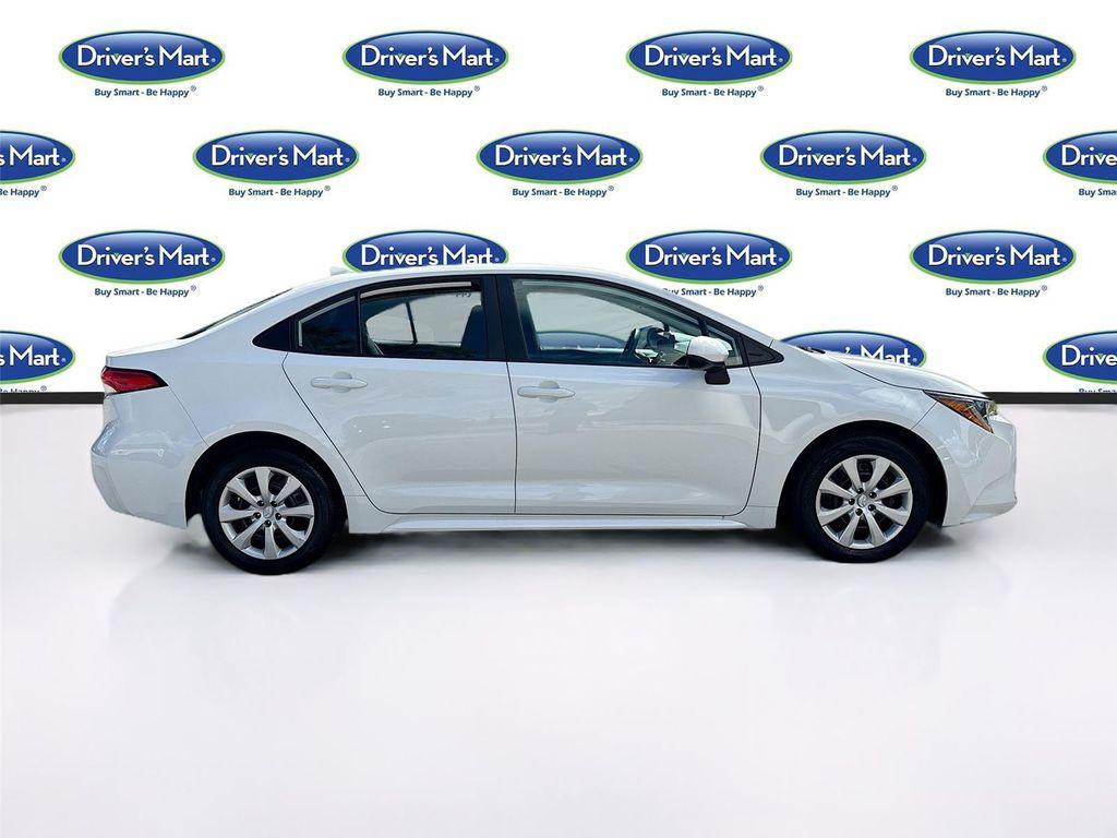 used 2024 Toyota Corolla car, priced at $19,395