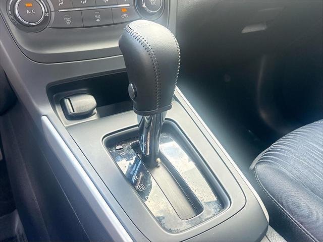 used 2016 Nissan Sentra car, priced at $5,999