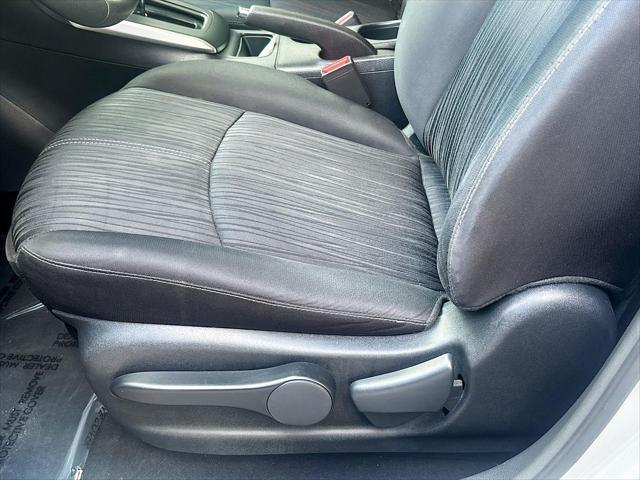 used 2016 Nissan Sentra car, priced at $5,999