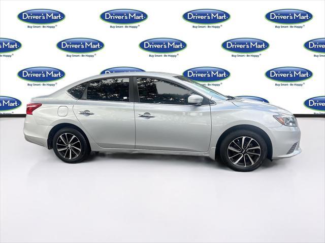 used 2016 Nissan Sentra car, priced at $5,999