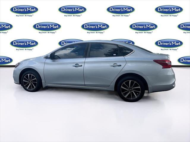 used 2016 Nissan Sentra car, priced at $5,999