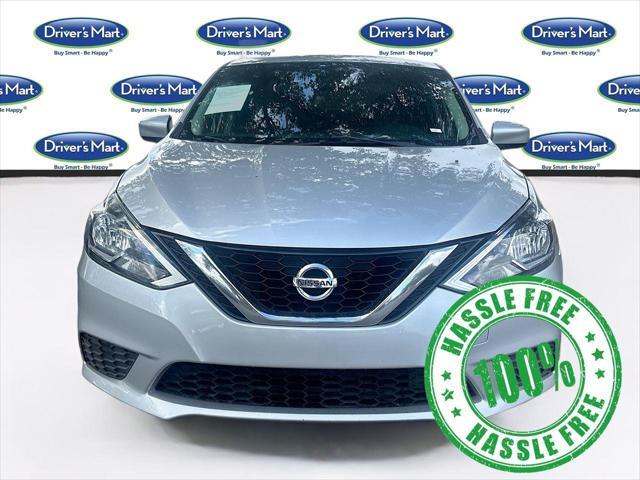 used 2016 Nissan Sentra car, priced at $5,999