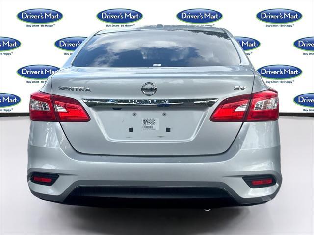 used 2016 Nissan Sentra car, priced at $5,999
