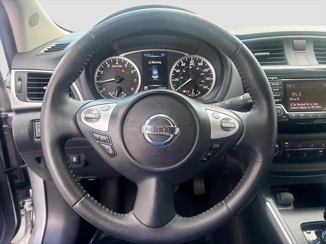 used 2016 Nissan Sentra car, priced at $5,999