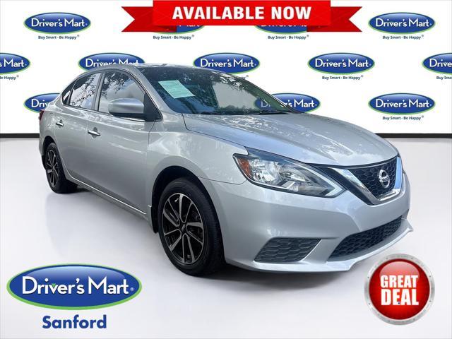 used 2016 Nissan Sentra car, priced at $5,999