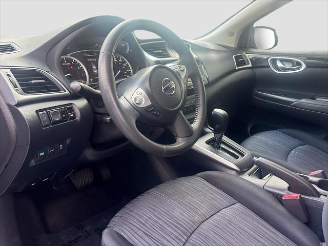 used 2016 Nissan Sentra car, priced at $5,999