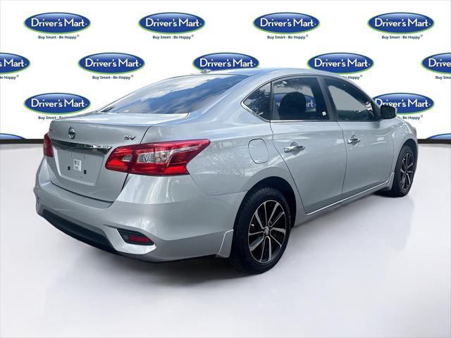 used 2016 Nissan Sentra car, priced at $5,999