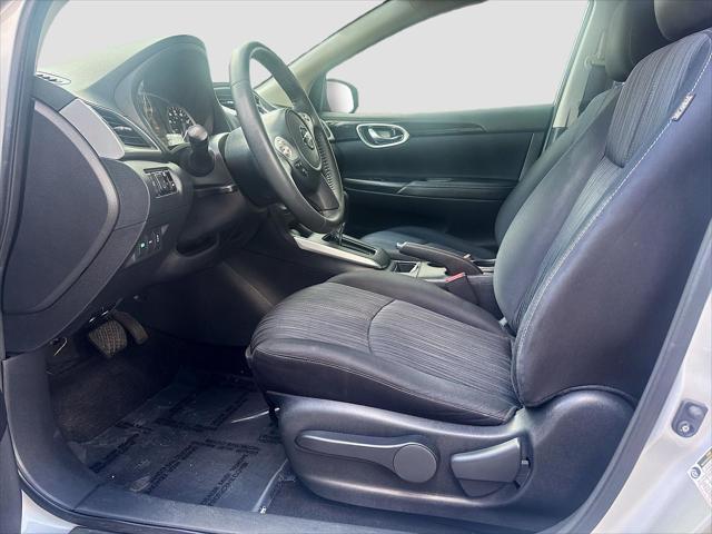 used 2016 Nissan Sentra car, priced at $5,999