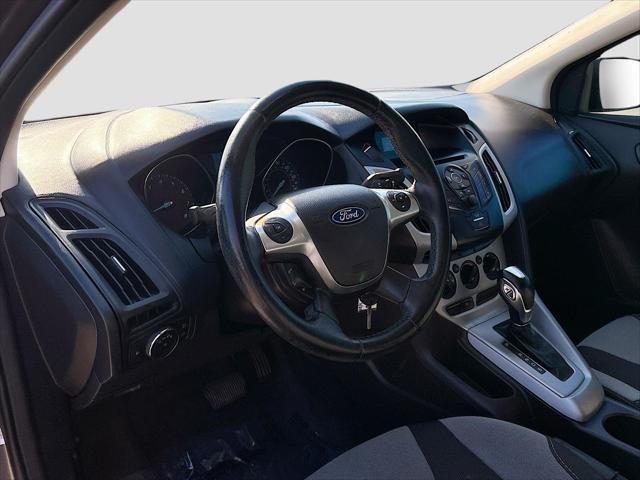 used 2012 Ford Focus car, priced at $4,999