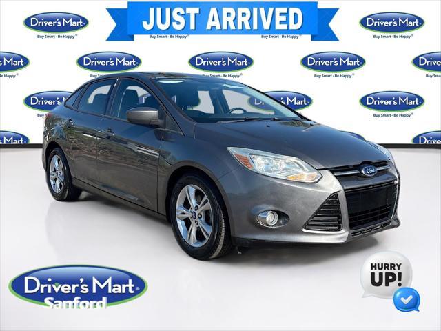 used 2012 Ford Focus car, priced at $4,999