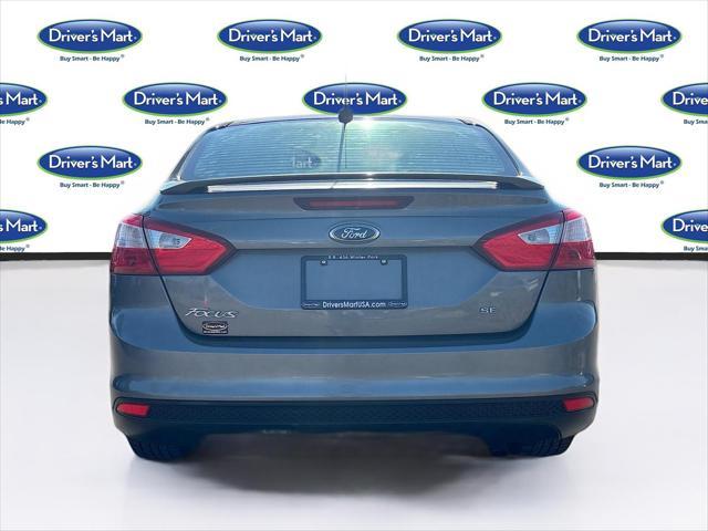 used 2012 Ford Focus car, priced at $4,999