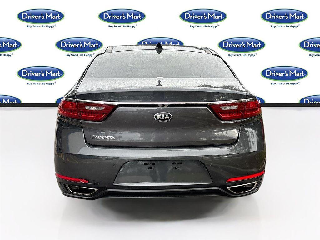 used 2017 Kia Cadenza car, priced at $10,795
