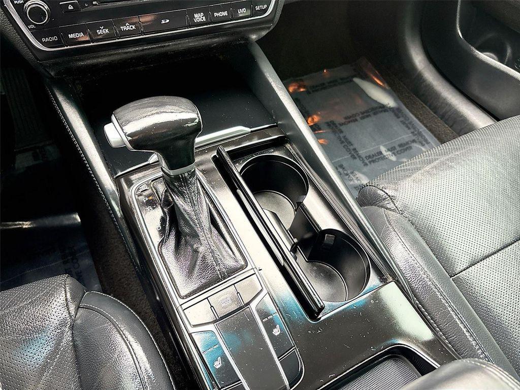 used 2017 Kia Cadenza car, priced at $10,795