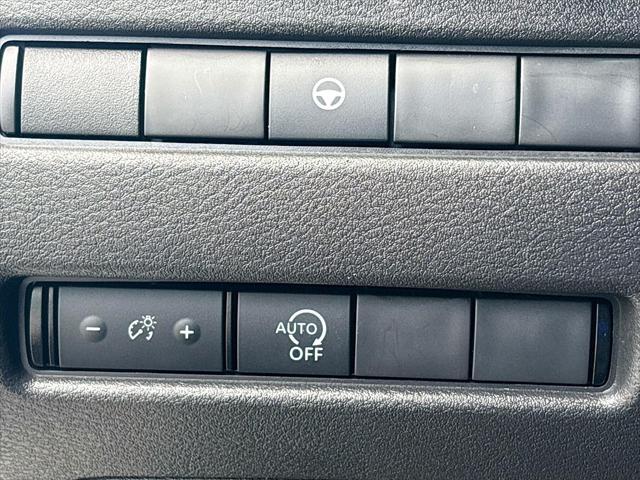 used 2023 Nissan Rogue car, priced at $19,995