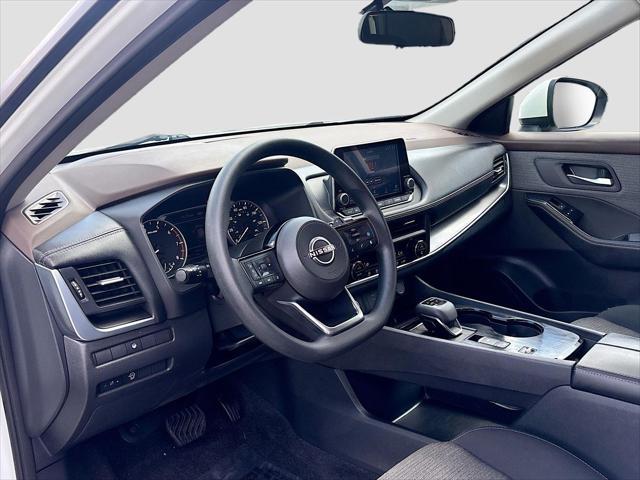 used 2023 Nissan Rogue car, priced at $19,995