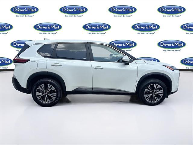 used 2023 Nissan Rogue car, priced at $19,995