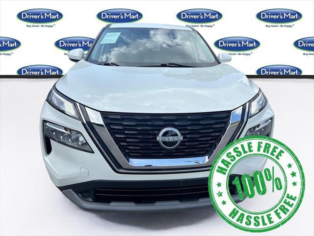 used 2023 Nissan Rogue car, priced at $19,995