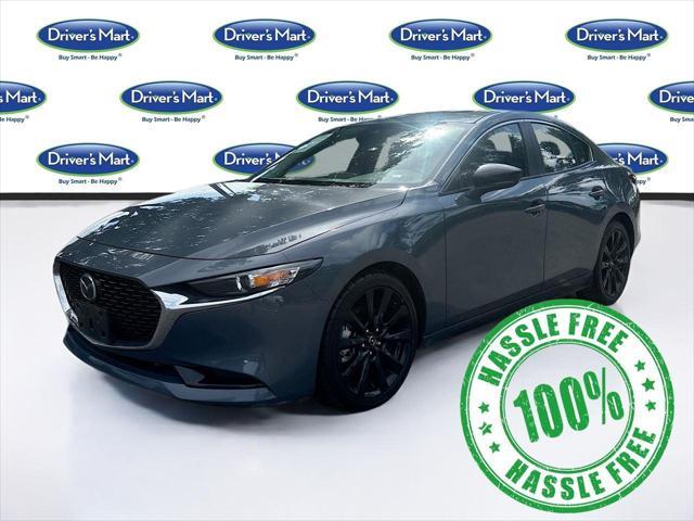 used 2023 Mazda Mazda3 car, priced at $18,595