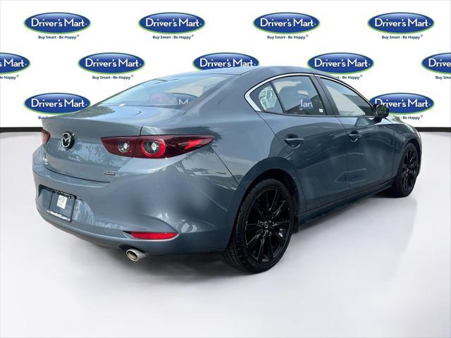 used 2023 Mazda Mazda3 car, priced at $18,595