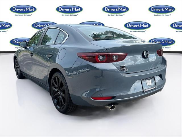 used 2023 Mazda Mazda3 car, priced at $18,595